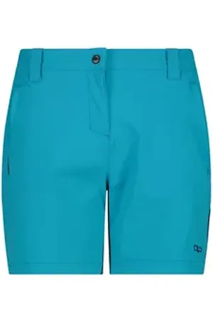 CMP Trainingsshorts Damen Hose Bermuda 35T6476 blau 44