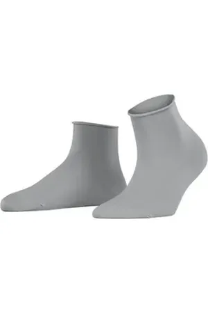 Falke Sportsocken Damen Cotton Touch Socken 47106 grau 35-38