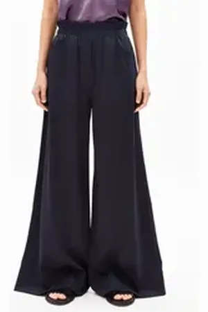 Armedangels Jerseyhose JOWANAA Damen Jerseyhose aus Bio-Baumwolle Loose Fit M/38/40