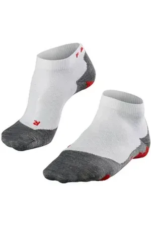 Falke Sportsocken Damen Running Socken RU5 Short 16730 weiß 41-42