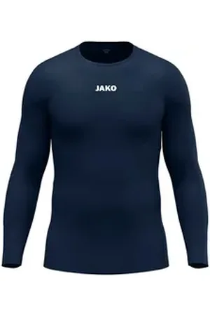 Jako Unterziehshirt Unisex Longsleeve Function 6479 blau L