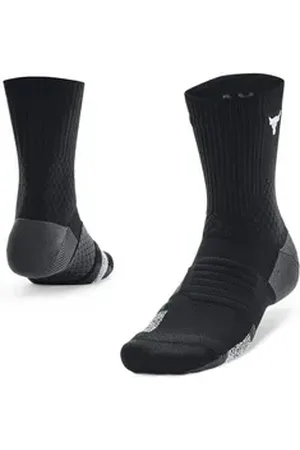 Under Armour ® Sportsocken Unisex Socken UA P Rock AD Plymker 1pk Mid 1376230 schwarz 42-46