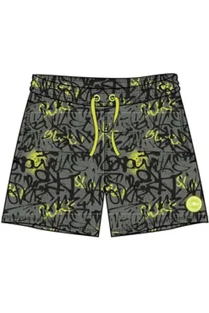 CMP Badeshorts Jungen Badeshort Kid Shorts 34R9094 grün 104