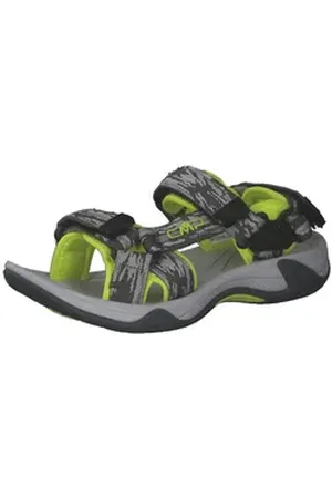 CMP Kinder Sandale Hamal Hiking Sandal 38Q9954 Sandale grau 29 EU