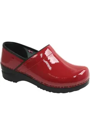 Sanita Original Professional Patent Clog rot 41 EU