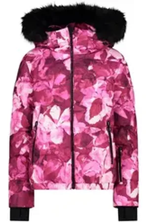 CMP Skijacke Damen Skijacke WOMAN JACKET FIX HOOD 34W4416F-P rosa 46