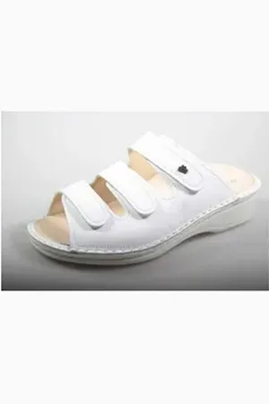 Finn Pantoletten ’für Damen in weiß’ Pantolette (1-tlg) weiß 42 EU