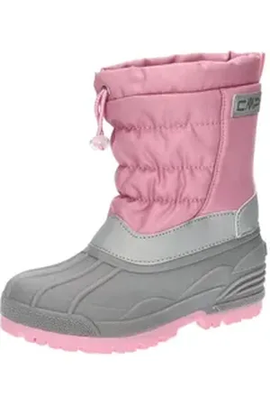 CMP Kinder Winterstiefel Kids Hanki 3.0 Snow Boots 3Q75674J Winterstiefel rosa 38 EU