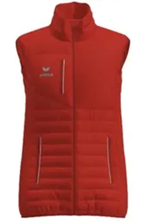 Erima Funktionsweste Damen Weste rot 42