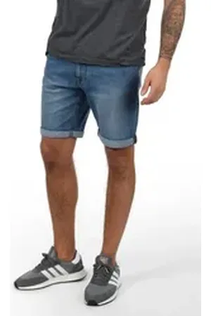 Blend Jeansshorts BHJoel blau L