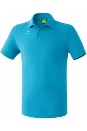 Erima Poloshirt Kinder Poloshirt Teamsport Poloshirt blau 152