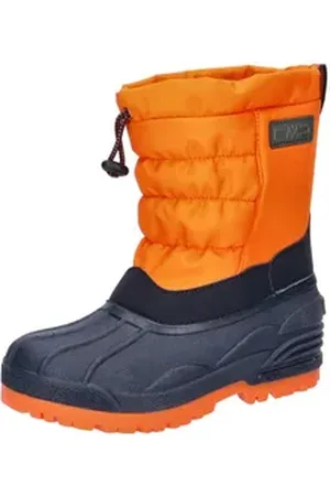 CMP Kinder Winterstiefel Kids Hanki 3.0 Snow Boots 3Q75674J Winterstiefel orange 38 EU