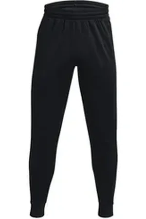 Under Armour ® Trainingshose Herren Trainingshose Fleece Joggers 1373362 schwarz XL