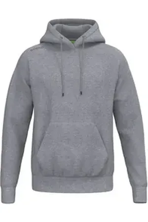 Erima Kapuzenpullover Kinder Kapuzenpullover TS Hoody grau 128