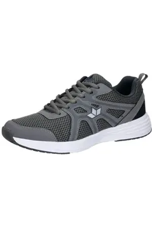 LICO Joggingschuh Bounce Laufschuh grau 40 EU