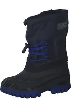 CMP Kinder Winterstiefel Ahto WP Snow Boots 3Q49574K Winterstiefel blau 27 EU