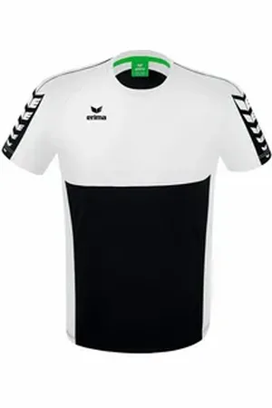 Erima T-Shirt Kinder T-Shirt Six Wings schwarz 152