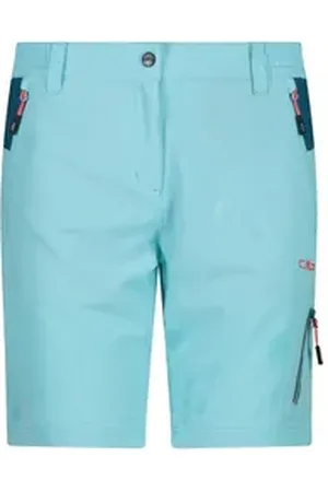 CMP Trainingsshorts Damen Shorts WOMAN BERMUDA 33T5486 grün 36