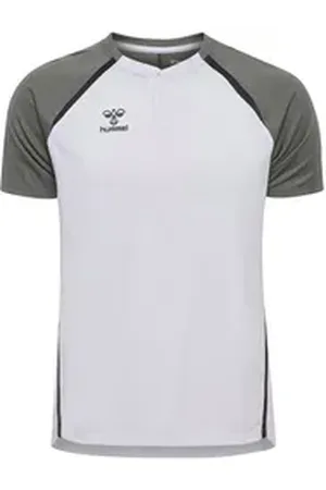 Hummel Fußballtrikot Herren Trikot LEAD 2.0 POLO 223756 weiß XL