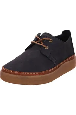 Clarks Schnürschuh blau 41,5 EU