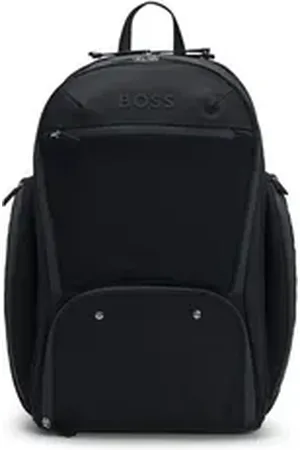 HUGO BOSS Rucksack Backpack schwarz