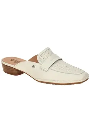 Pikolinos W1N-5899C1 nata Pantolette weiß 40 EU