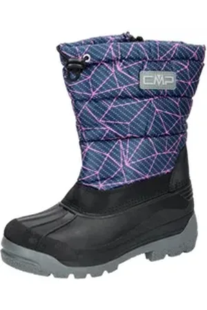 CMP Kinder Winterstiefel Sneewy Snowboots 3Q71294J Winterstiefel blau 40 EU