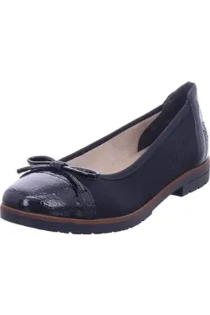 Rieker FSK Damen Halbschuhe Pumps schwarz 40 EU