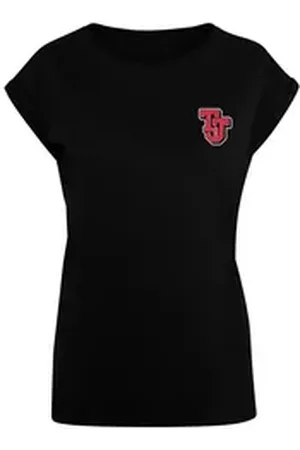 Absolute Cult T-Shirt Damen (1-tlg) schwarz L