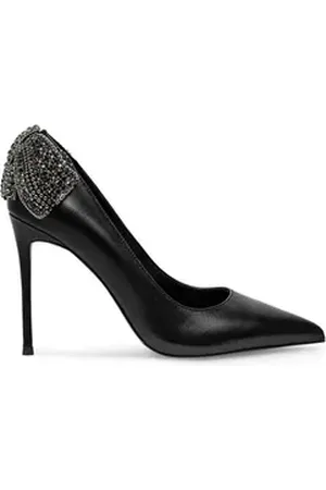 EVA MINGE High Heels OLIVIA-SLT3396-138 Schwarz High-Heel-Stiefel schwarz 38 EU