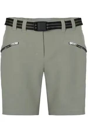 Killtec Trainingsshorts Damen Short KOS 19 42807-000 grün 44