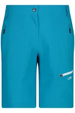 CMP Trainingsshorts Damen Short WOMAN BERMUDA 31T5136 blau 44
