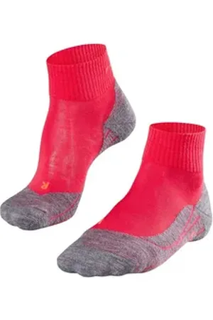 Falke Sportsocken Damen Trekking-Socken TK5 Short 16473 rosa 37-38