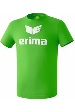 Erima T-Shirt Kinder T-Shirt PROMO T-Shirt grün 116