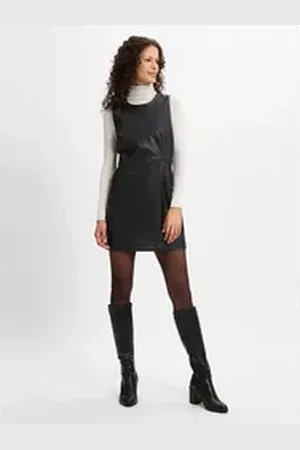 HUGO BOSS ORANGE Cocktailkleid C_Danci schwarz 34