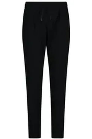 CMP Trainingshose Damen Hose WOMAN CO LONG PANT 34D7146 schwarz 50