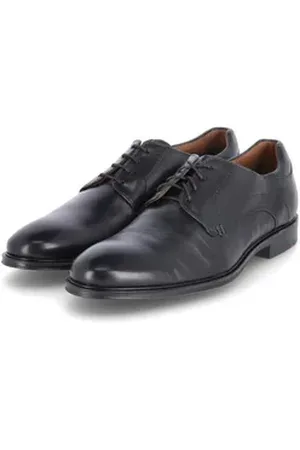 Lloyd Halbschuhe MILAN Schnürschuh schwarz 101⁄2