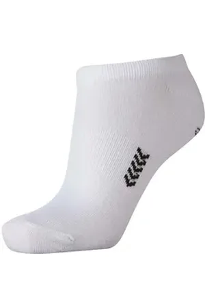 Hummel Sportsocken Socken Ankle Sock SMU 022129 weiß 32-35