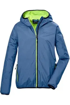 Killtec Outdoorjacke Jungen Funktionsjacke KOS 147 43038-000 blau 164