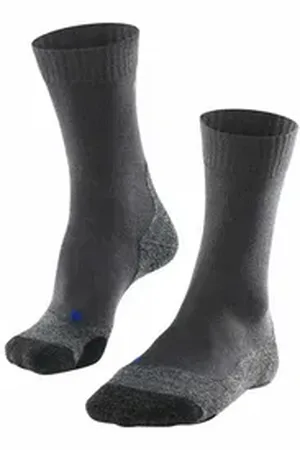 Falke Sportsocken Damen Trekking Socken TK2 Cool W 16139 grau 35-36
