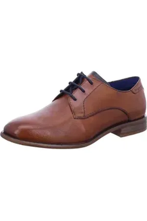 Bugatti Schnürschuh braun 45 EU