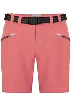 Killtec Trainingsshorts Damen Short KOS 19 42807-000 rot 44