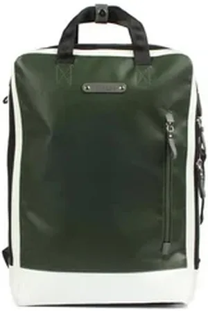 7clouds Laptoprucksack Agal 7.2 M, mit recyceltem PET grün