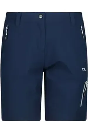 CMP Trainingsshorts Damen Shorts WOMAN BERMUDA 33T5486 blau 50
