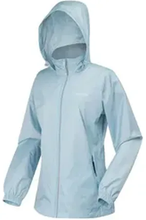 Regatta Regenjacke Regenjacke Wasserdicht mit Kapuze blau 36