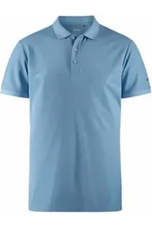 Craft Poloshirt Herren Poloshirt Core Unify Polo Shirt 1909138 blau XL