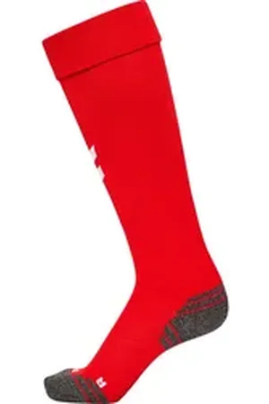 Hummel Fußballstutzen Unisex Stutzen hmlPRO FOOTBALL SOCKS 226910 rot 35-38
