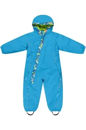 CMP Schneeoverall Unisex Einteiliger Baby Skianzug Kid Overall 31W1322KB blau 98