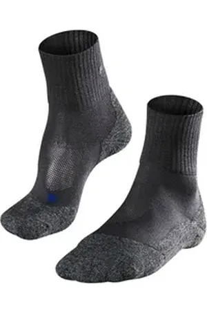 Falke Sportsocken Herren Trekking Socken TK2 Sh Co 16154 grau 39-41