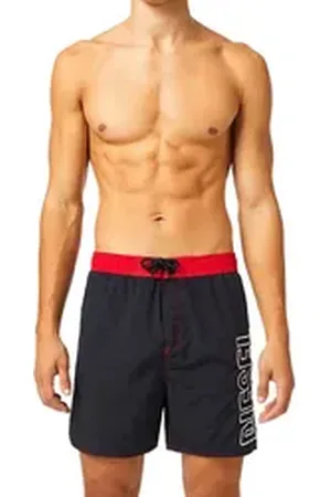 Diesel Badeshorts Bmbx-Wave 2.017 schwarz